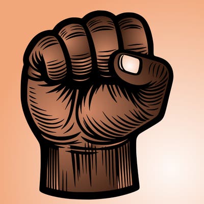 fist