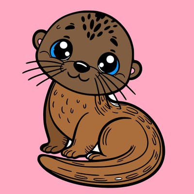 otter