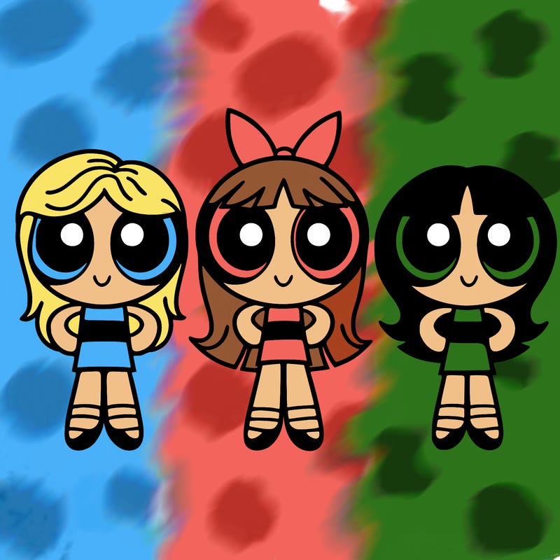 powerpuff girls