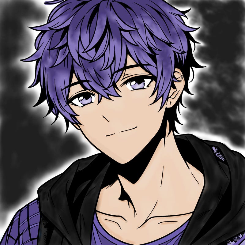 hot anime boy