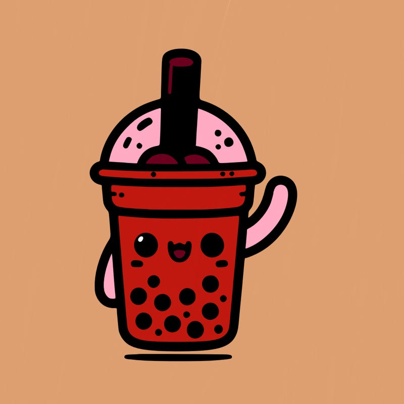 boba tea