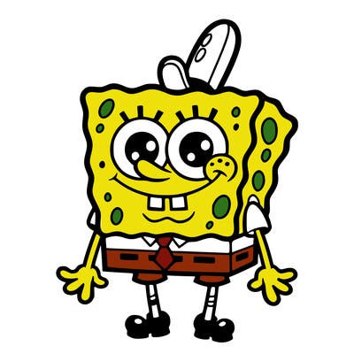 sponge bob