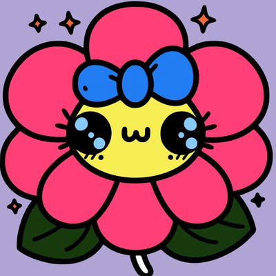 cute flower