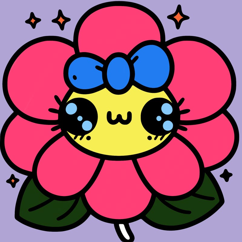 cute flower