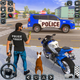 Police Car Driving Chase Games