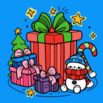 christmas presents
