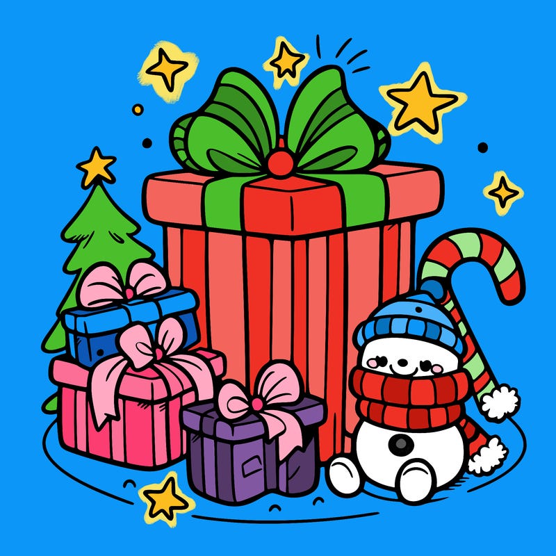 christmas presents