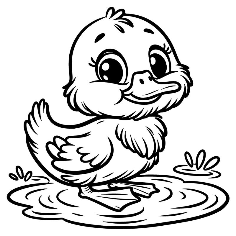 duck