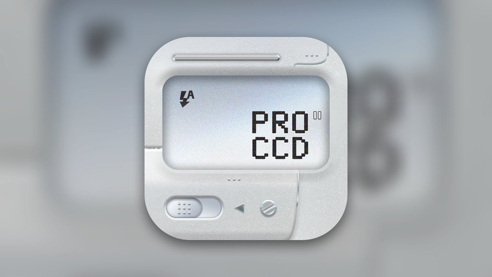 ProCCD - Digital Film Cámara - App de Foto y vídeo | MWM
