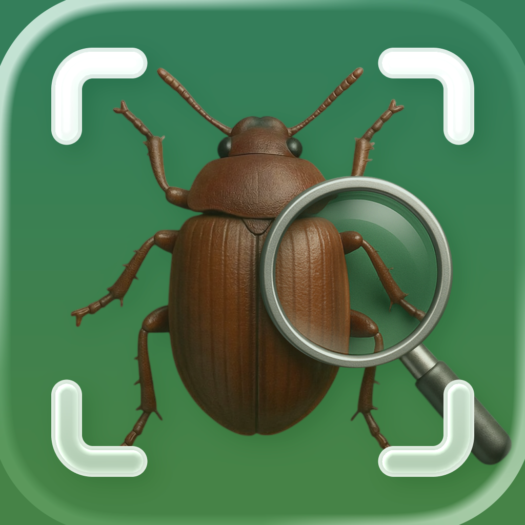 Bug Identifier - BugScope - Lifestyle App | MWM