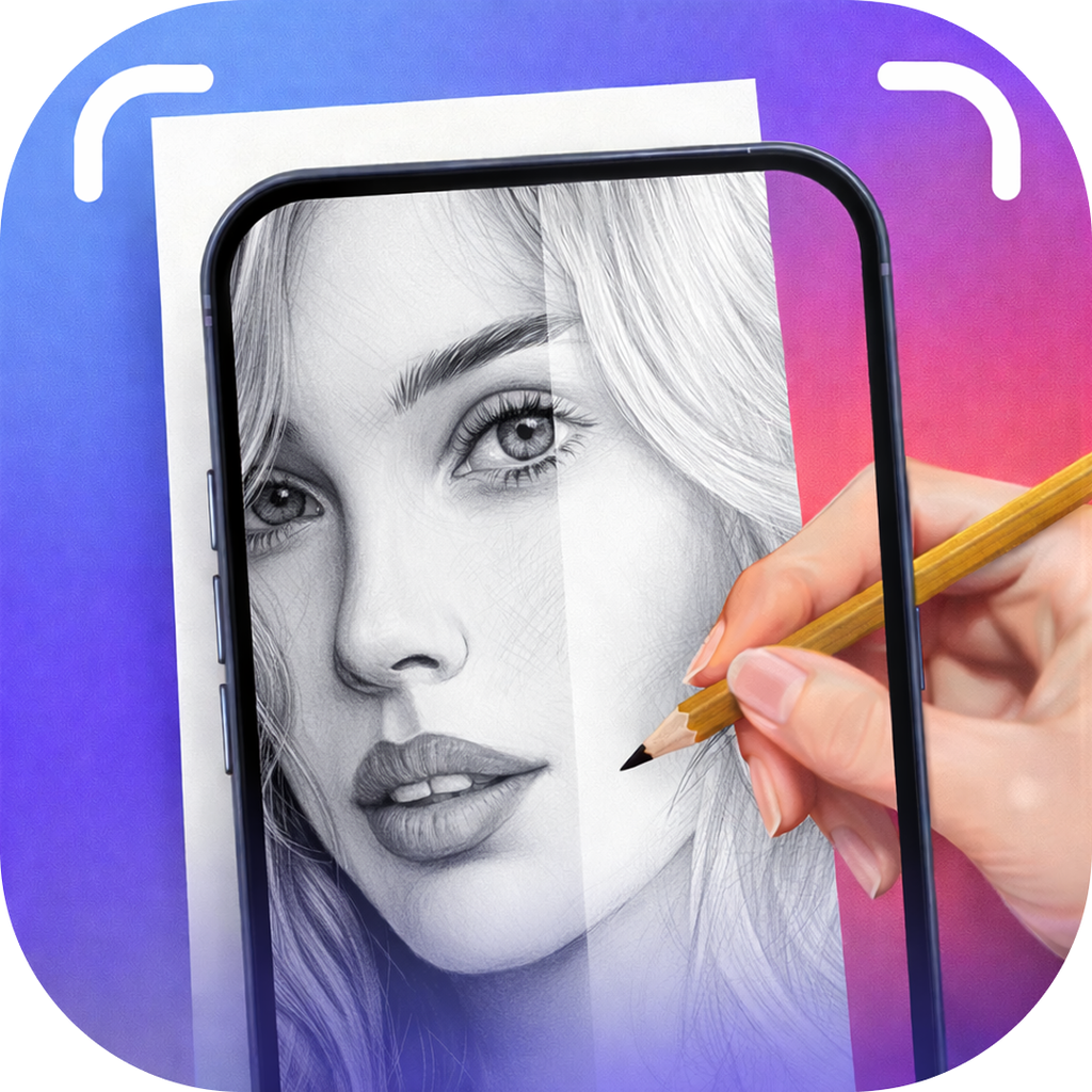 AR Drawing App: Sketch & Paint - Graphics & Design App | MWM