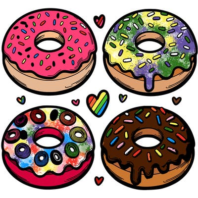 donuts