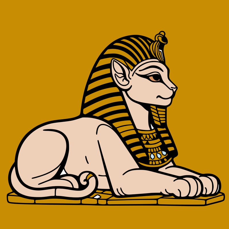 le sphinx