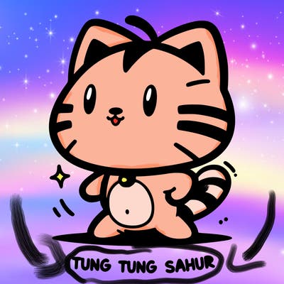 tung tung tung sahur