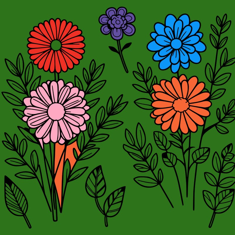 flowers