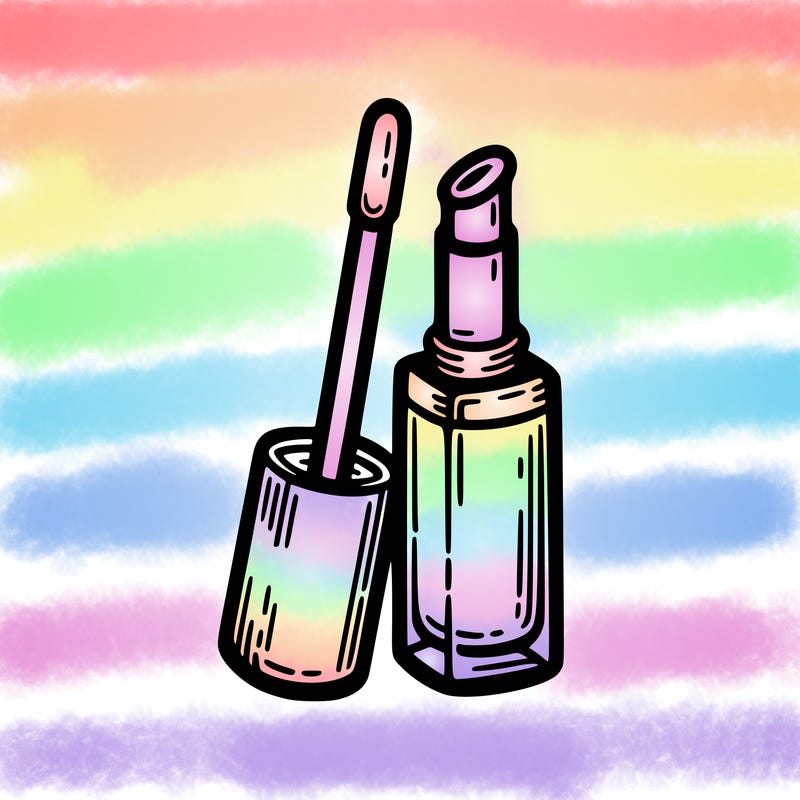 lip gloss