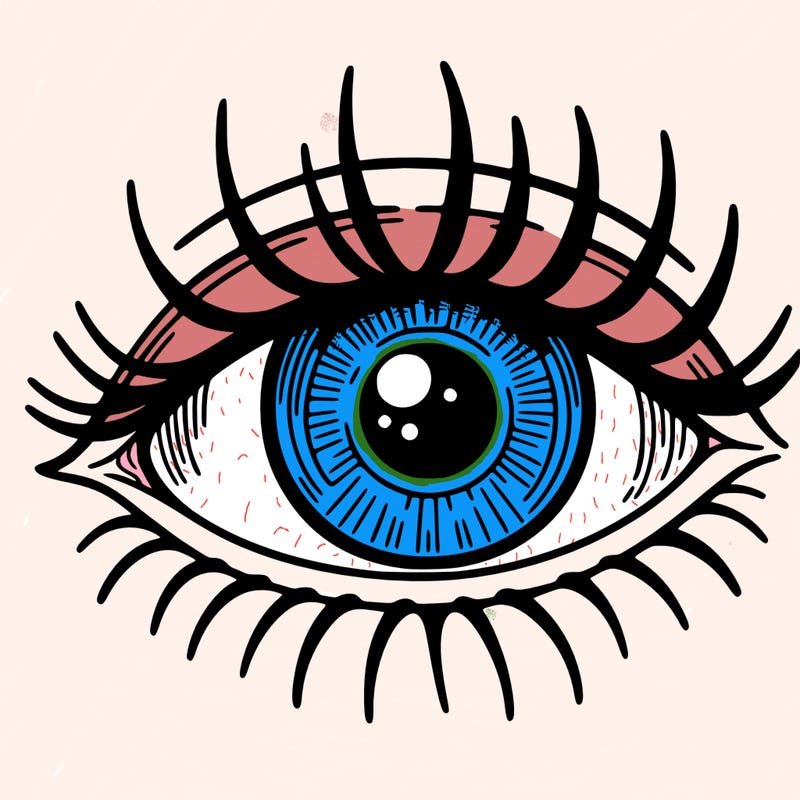 eye