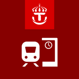 Mina Tåg - App Icon