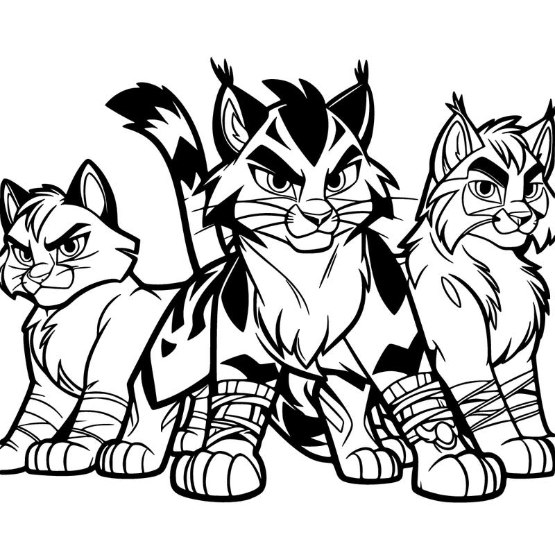 warrior cats