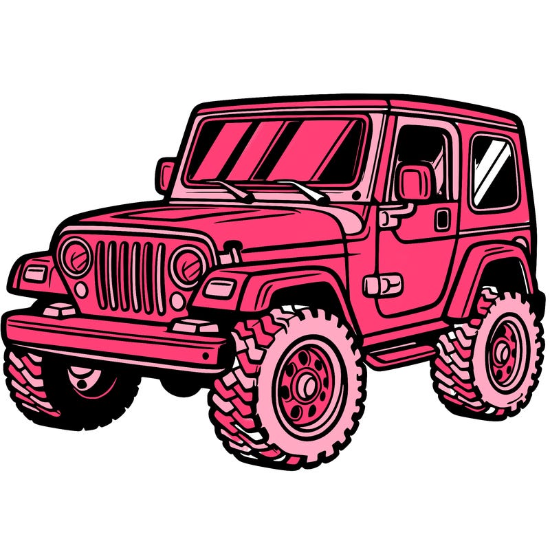jeep car