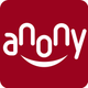 anony: whisper anonymously