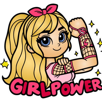 'girl power