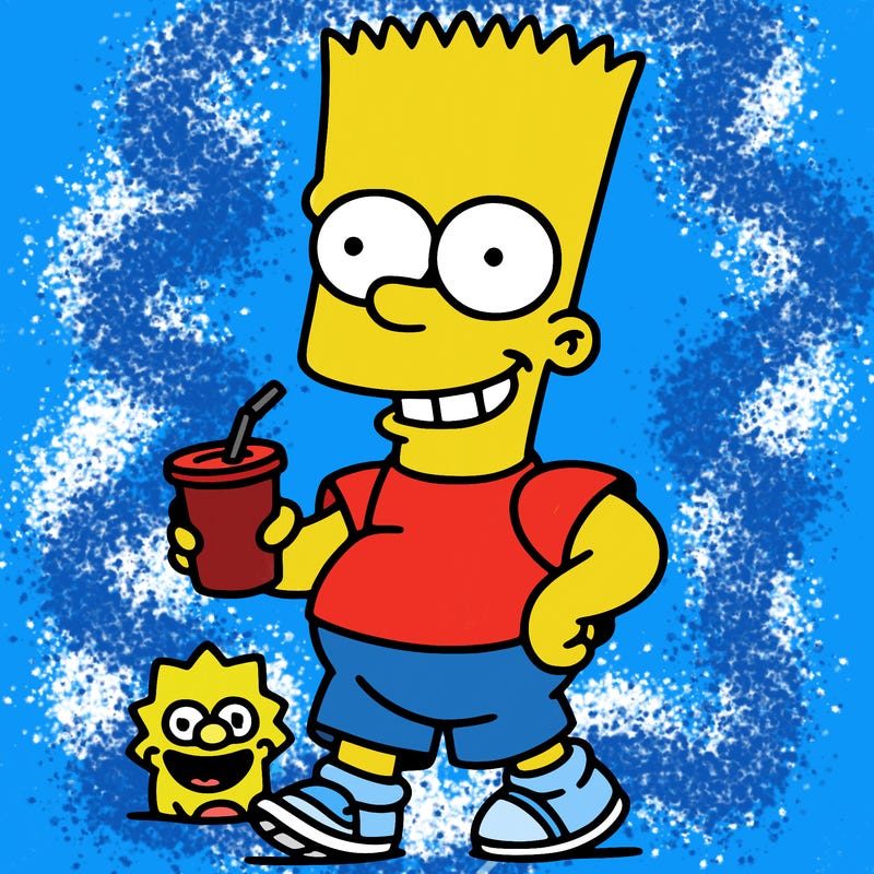 bart simimson