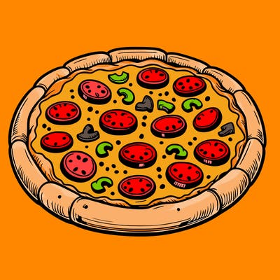 pizza