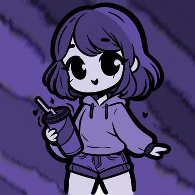 tumbler girl