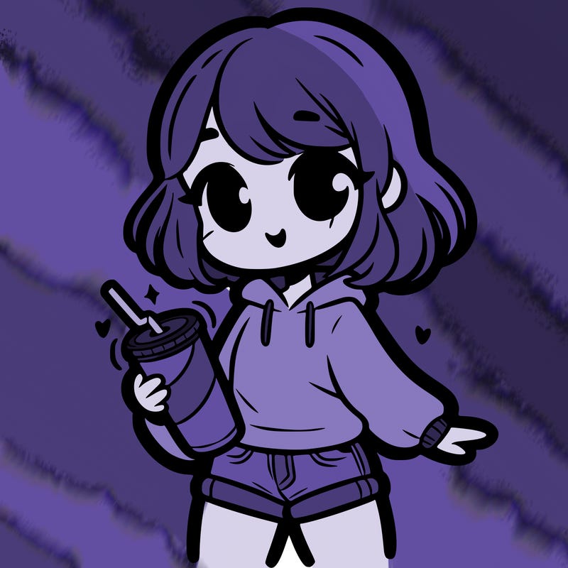 tumbler girl