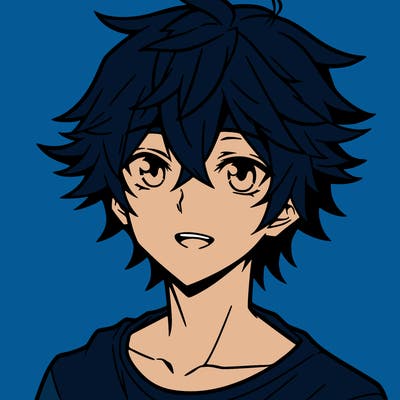 anime guy