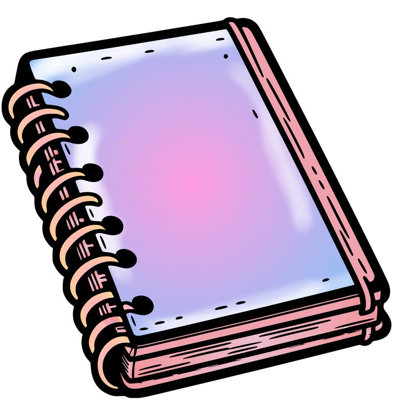 notebook