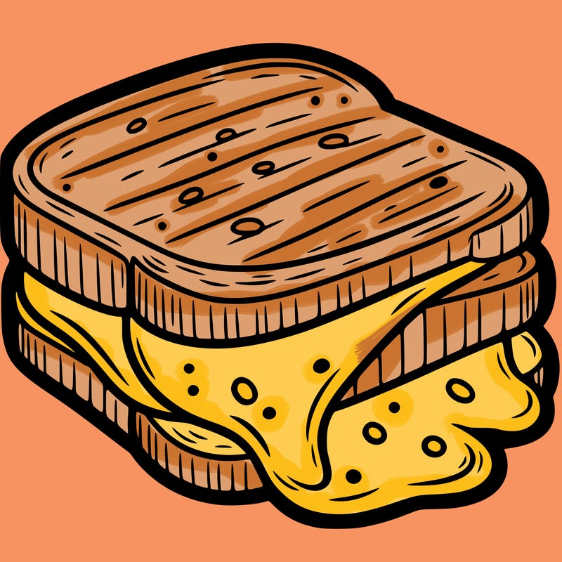 grilled cheese