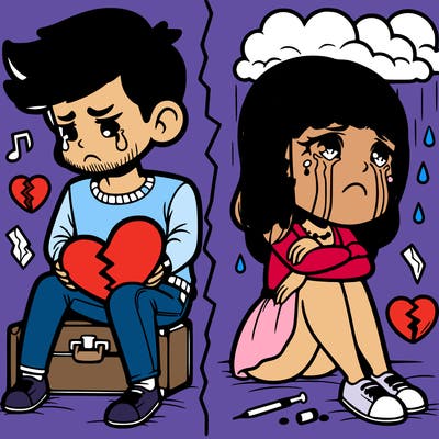 heartbreak