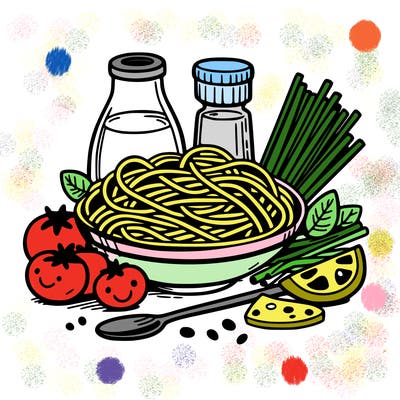 spaghetti