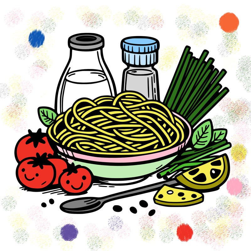 spaghetti
