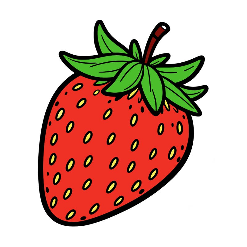 strawberry
