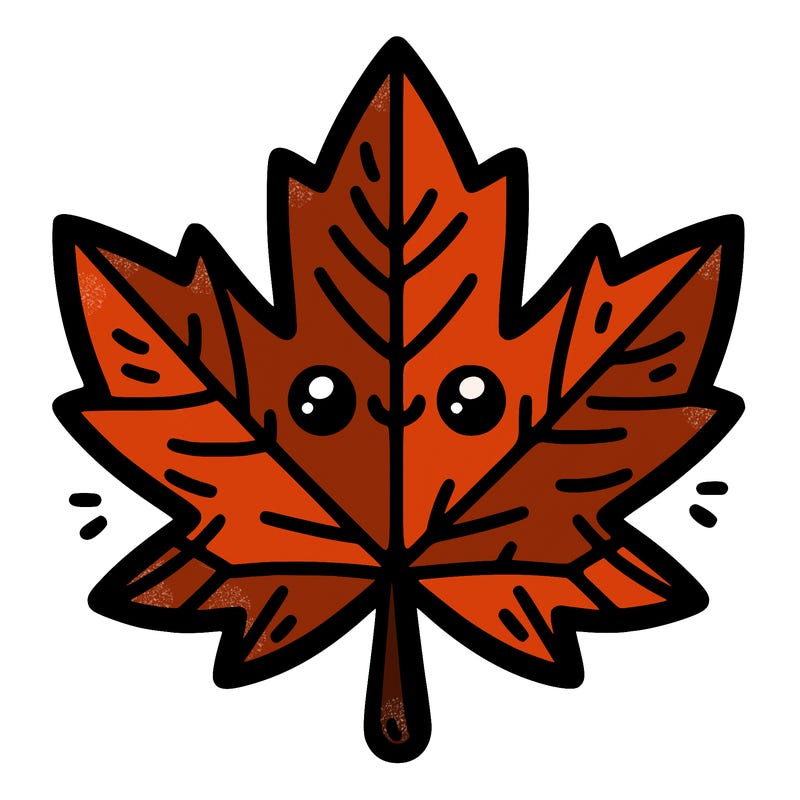maple leaf