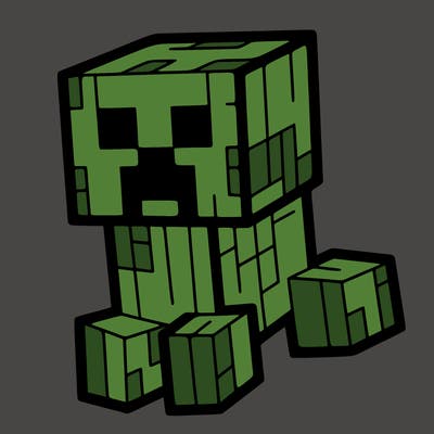 minecraft creeper