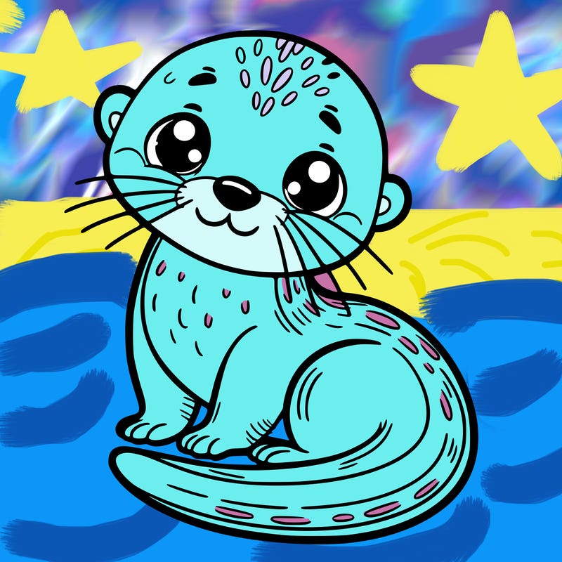 otter