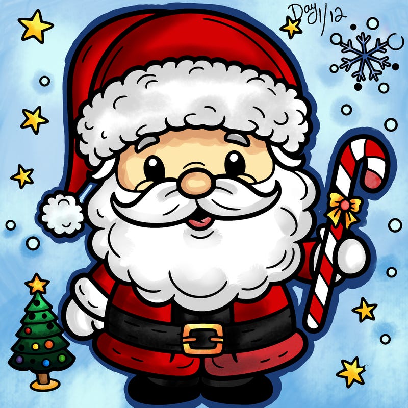 santa claus