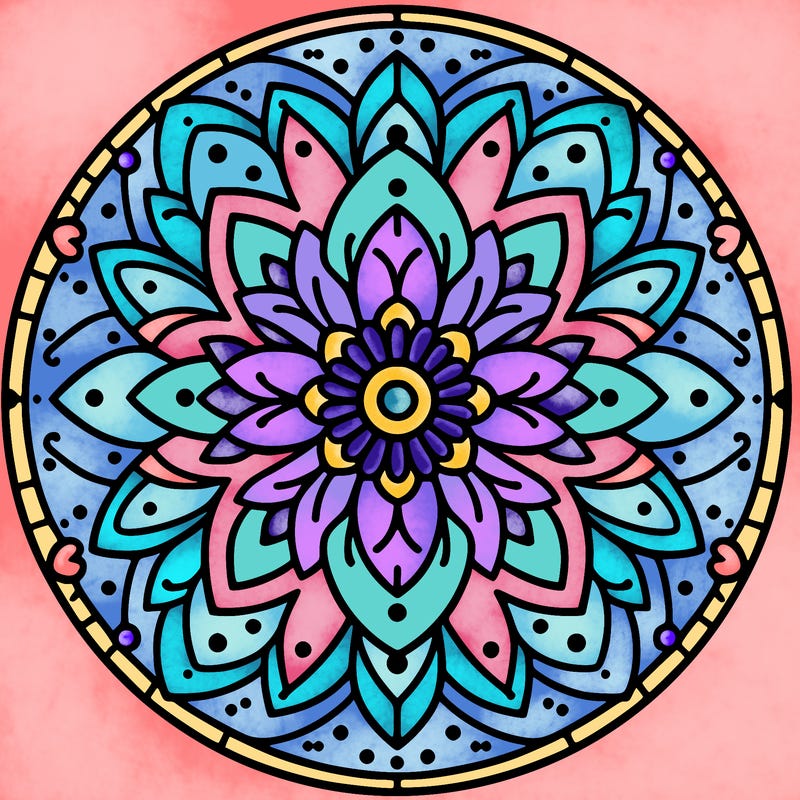 mandala shapes