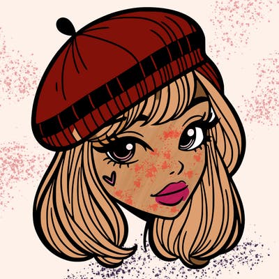 parisian beret: a chic beret that adds a touch of parisian elegance