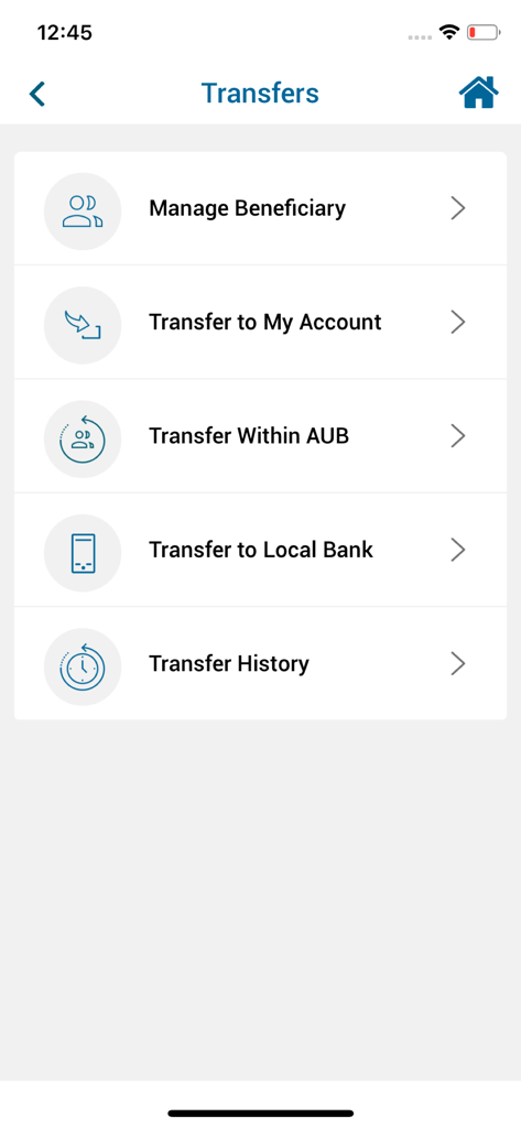 UBCI Mobile Banking | Finanças Globais Seguras