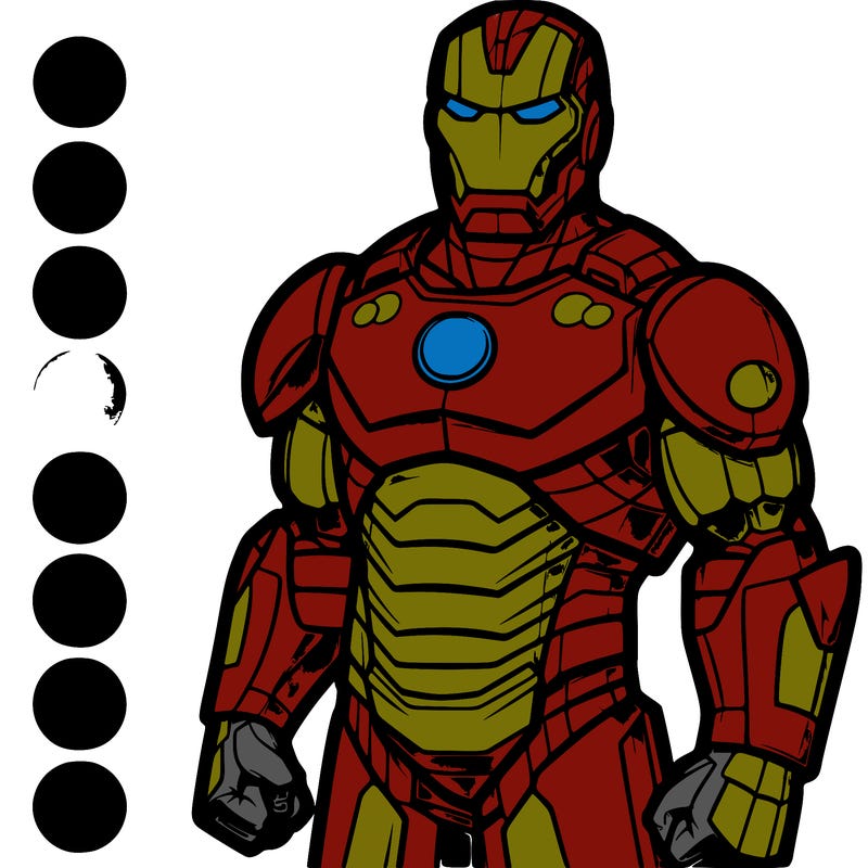 iron man