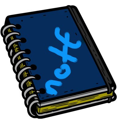 notebook