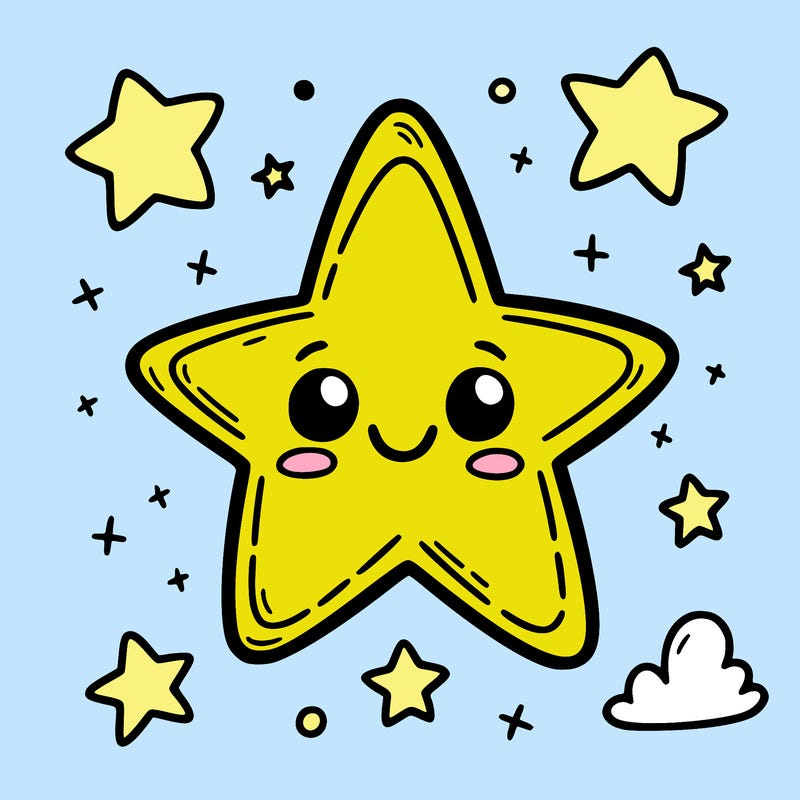 star