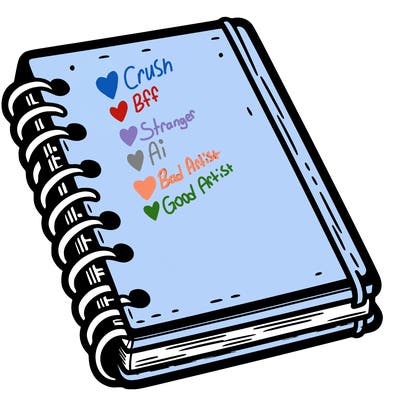notebook
