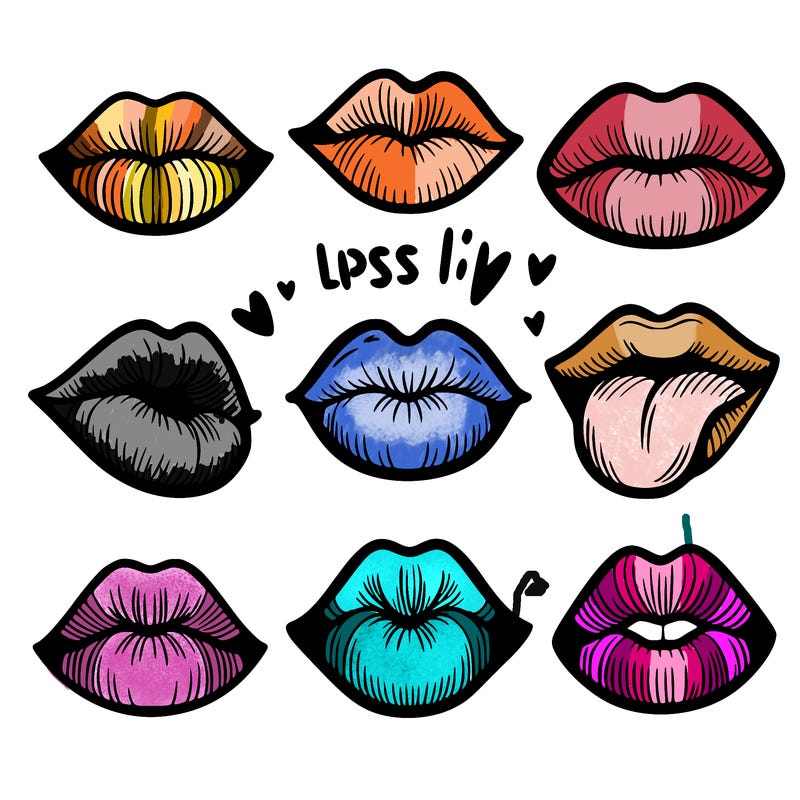 lips