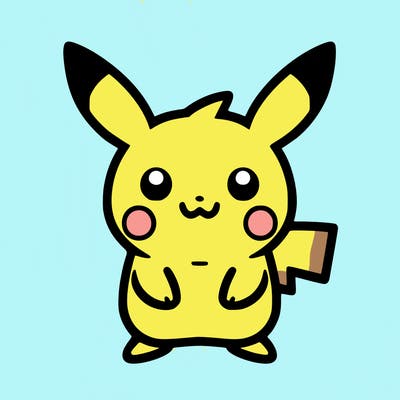 pika chu pokemon